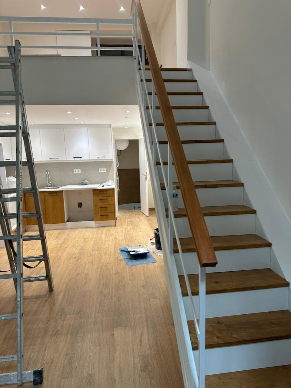 Ανακατασκευή Loft